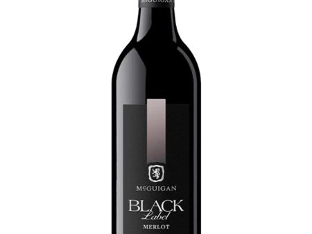 McGuigan Black Label Merlot, 75 cl Discount