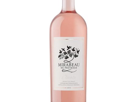 Mirabeau Classic Provence Rosé 2019 Magnum, 1.5 L Supply