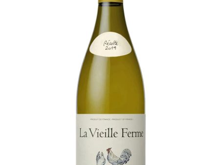 La Vieille Ferme White, 75 cl Online Hot Sale