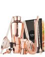 VonShef Beautify Copper Parisian Cocktail Set Cheap