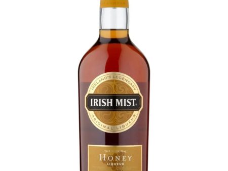 Irish Mist Honey Liqueur, 70 cl Cheap