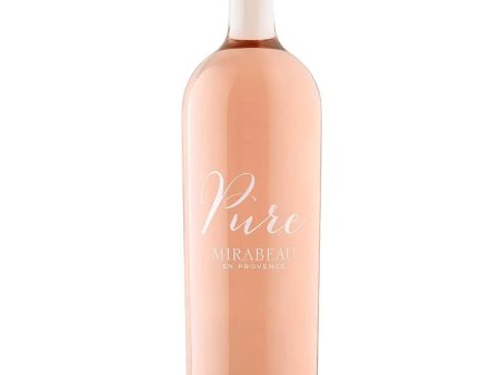 Mirabeau Pure Provence Rosé Magnum, 1.5 L Hot on Sale