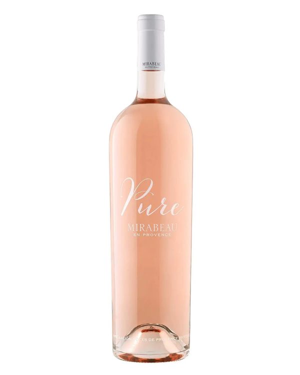 Mirabeau Pure Provence Rosé Magnum, 1.5 L Hot on Sale