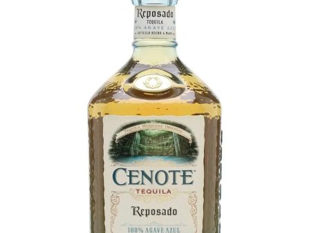 Cenote Tequila Reposado, 70 cl Sale