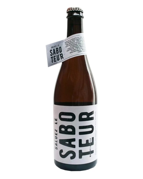 The Saboteur White Blend, 75 cl For Discount