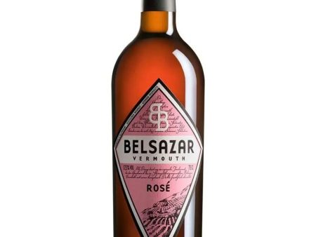 Belsazar Vermouth Rosé, 75 cl Discount