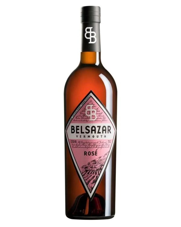 Belsazar Vermouth Rosé, 75 cl Discount