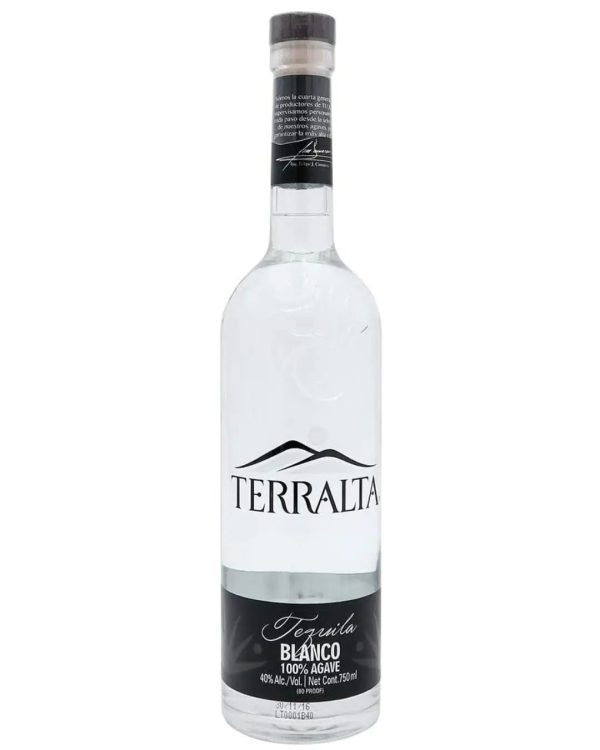 Terralta Blanco Tequila, 75 cl Cheap