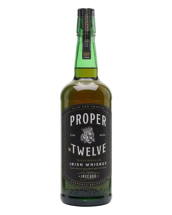 Proper No. 12 Whiskey | Conor McGregor, 70 cl For Discount