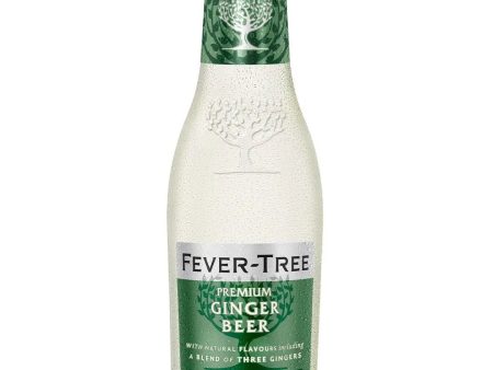 Fever-Tree Premium Ginger Beer, 200 ml Online Sale