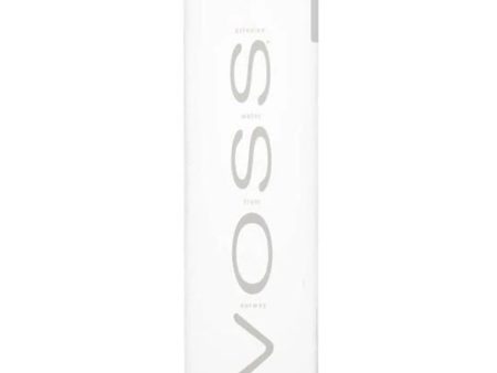 Voss Still Water Glass Bottle, 375 ml Hot on Sale