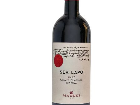 Ser Lapo Chianti Classico, 75 cl Hot on Sale