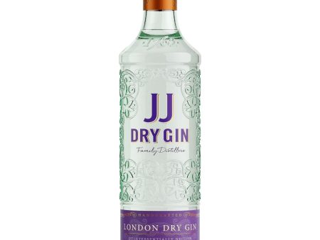 J.J. Whitley Dry Gin, 70 cl Fashion