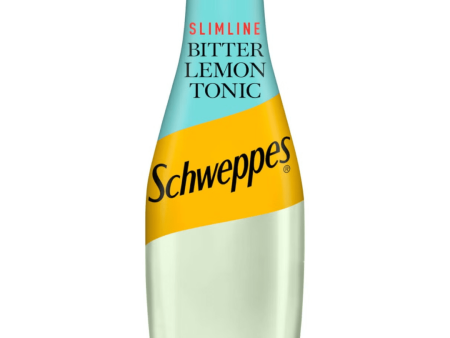 Schweppes Bitter Lemon, 200 ml Hot on Sale