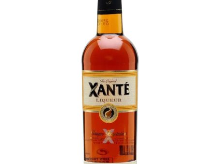 Xanté Pear Cognac Liqueur, 50 cl Online