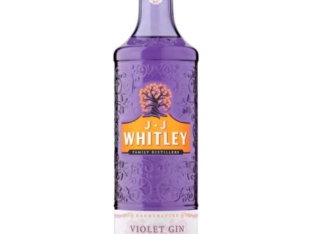 J.J. Whitley Violet Gin, 70 cl Online Hot Sale