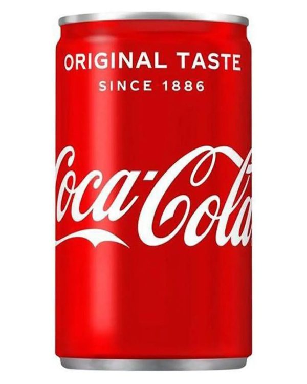 Coca-Cola Can, 150 ml Discount