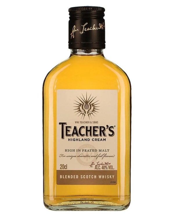 Teacher s Highland Cream Whisky, 20 cl Sale