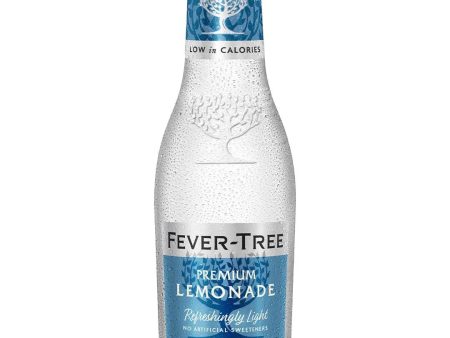 Fever-Tree Refreshingly Light Lemonade, 200 ml Online Sale