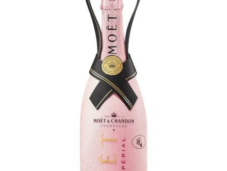 Moët & Chandon Rosé Impérial Diamond Suit, 75 cl on Sale