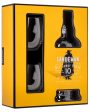 Sandeman 10 year old Tawny Port & 2 Glasses, 75 cl Sale