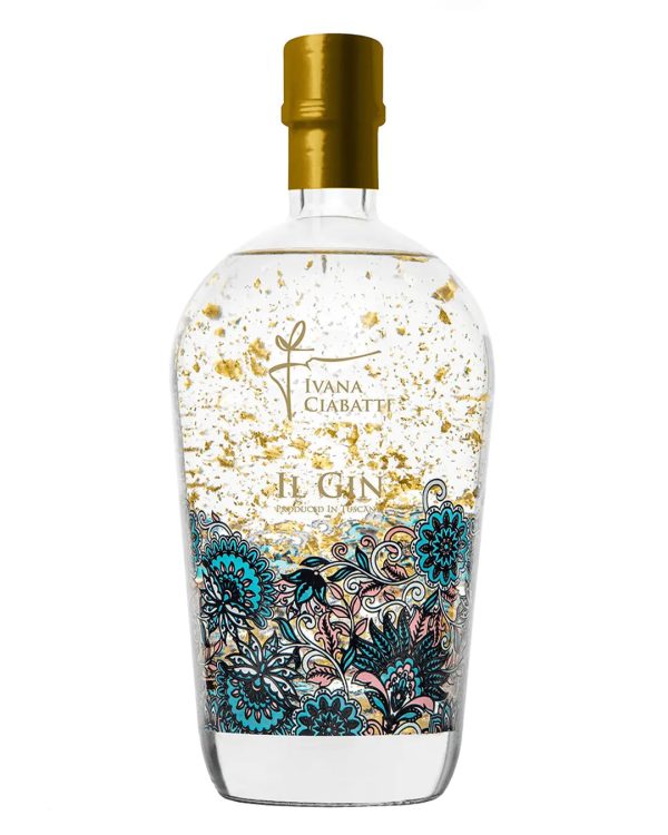 Ivana Ciabatti Il Gin Lounge, 70 cl Online now