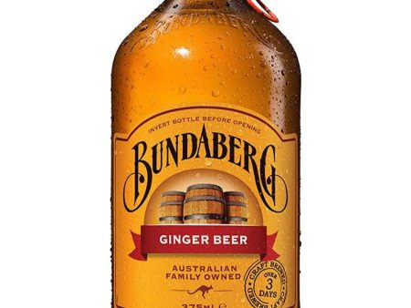 Bundaberg Ginger Beer 375 ml Sale