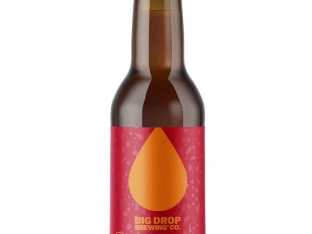 Uptown Craft Lager, Big Drop Brewing, 330 ml Discount