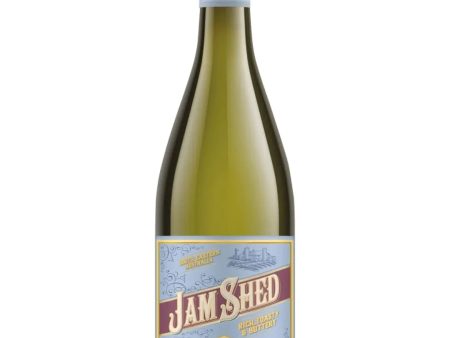 Jam Shed Chardonnay, 75 cl Sale