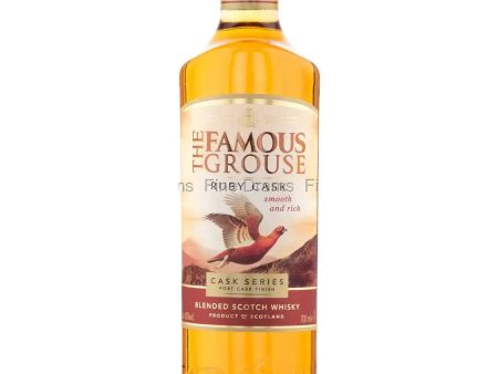 The Famous Grouse Ruby Cask Whisky, 70 cl Sale