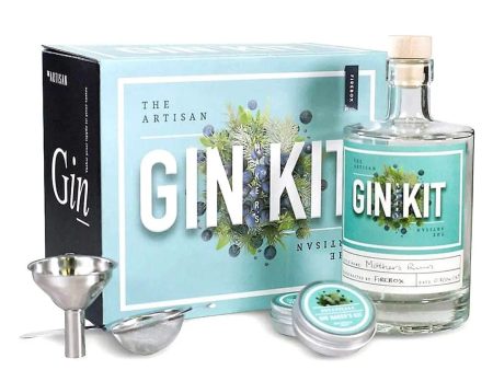 The Artisan Gin Maker s Kit Sale