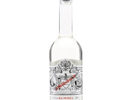 Kummel Wolfschmidt Liqueur, 50 cl on Sale