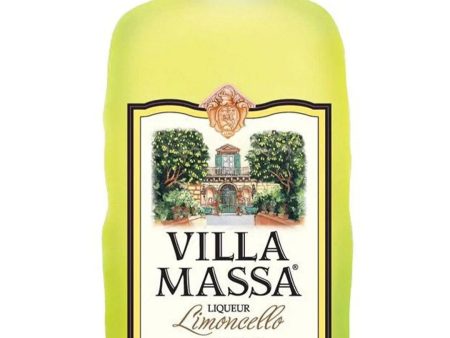 Villamassa Limoncello, 50 cl Discount