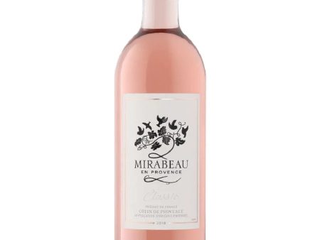 Mirabeau Classic Provence Rosé 2019, 75 cl Discount