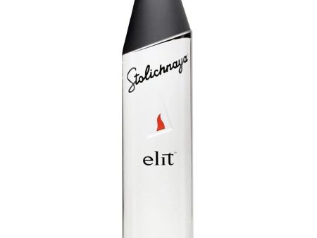 Elit Vodka Jeroboam, 3 L Fashion