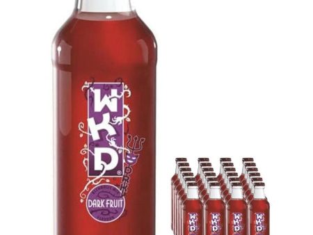 WKD Dark Fruit Multipack, 24 x 275 ml Discount