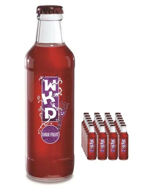 WKD Dark Fruit Multipack, 24 x 275 ml Discount