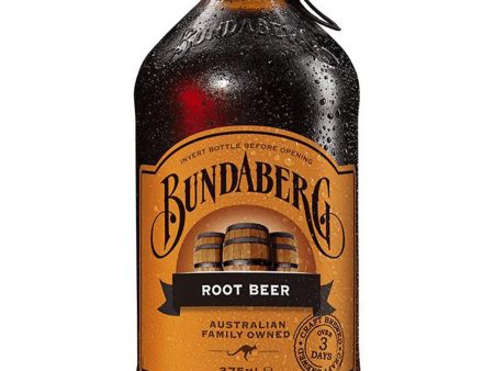 Bundaberg Root Beer, 375 ml Online