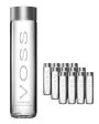 Voss Still Water Glass Bottle Multipack, 12 x 800 ml Cheap