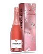 Taittinger Prestige Rose Chamnpagne Gift Box, 75 cl Hot on Sale