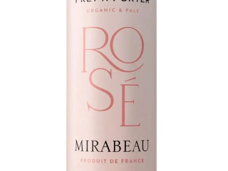 Mirabeau Prêt-à-Porter Rosé Can, 250 ml Online Sale