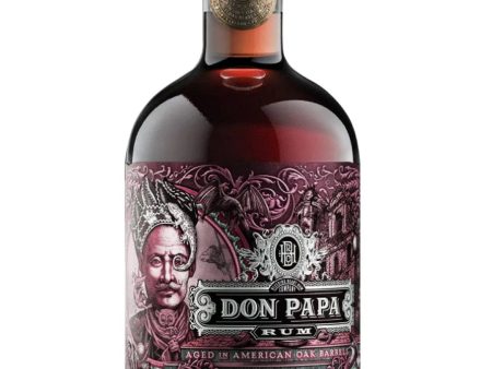 Don Papa Sherry Cask Rum, 70 cl Online Hot Sale