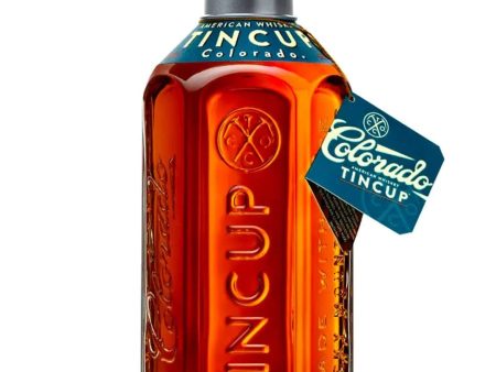 Tincup American Whiskey, 70 cl Discount