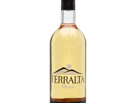 Terralta Extra Añejo 110 Proof Tequila, 75 cl Online now