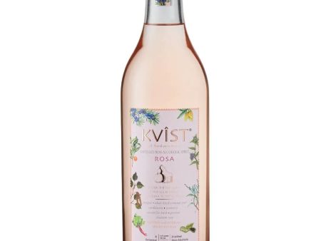 KVÎST Rosa Distilled Non-Alcoholic Spirit, 70 cl Supply