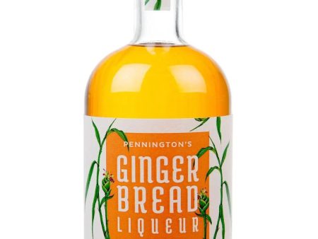 Penningtons Ginger Bread Gin Liqueur, 50 cl For Discount