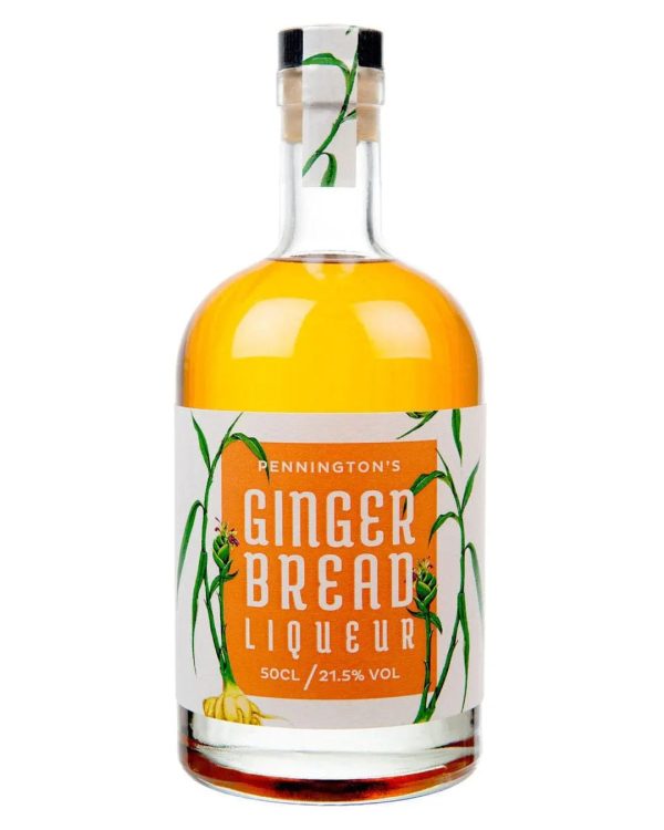 Penningtons Ginger Bread Gin Liqueur, 50 cl For Discount