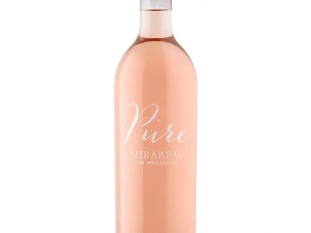 Mirabeau Pure Provence Rosé, 75 cl Discount