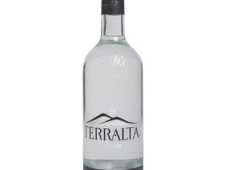 Terralta Blanco 110 Proof Blanco Tequila, 75 cl Online