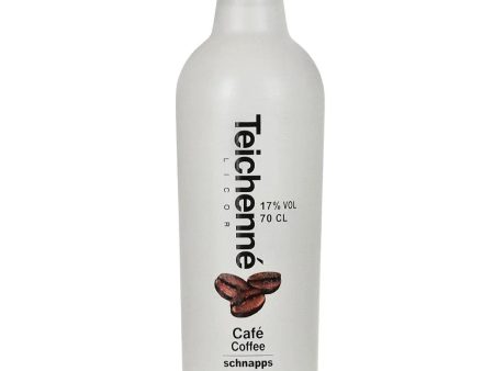 Teichenne Coffee Schnapps, 70 cl For Cheap